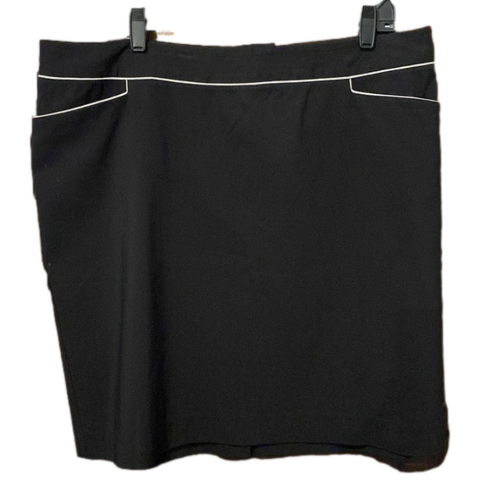 Lane Bryant skirt.